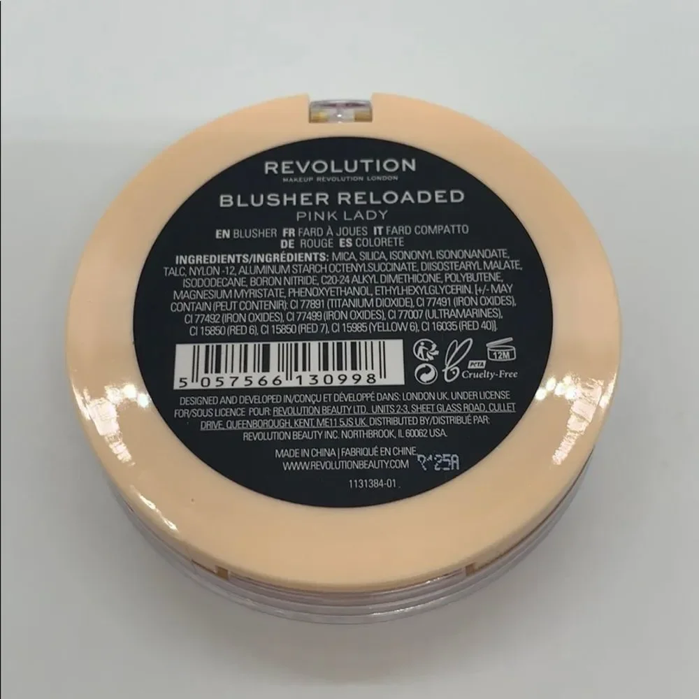 NWT Revolution Blush in Pink Lady